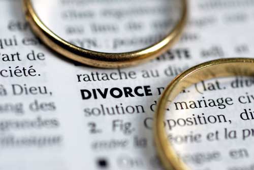 Dissolution / Divorce