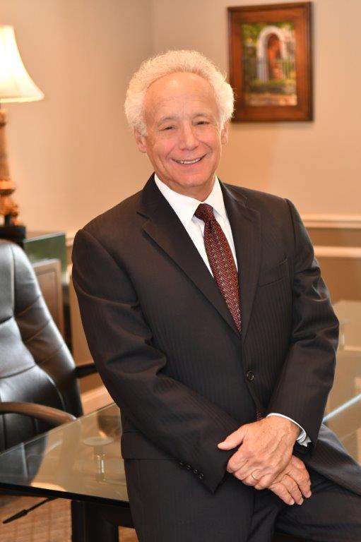 photo of attorney John Heilbrun