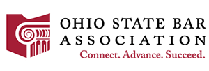 Ohio State Bar Association connect. advance. succeed.